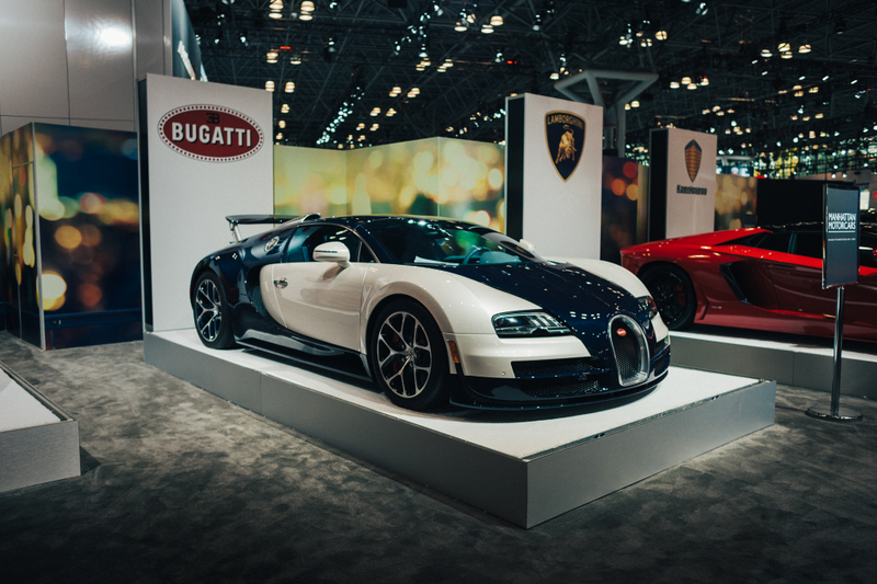 Illustration for article titled High-resolution photos // 2015 NY Auto Show
